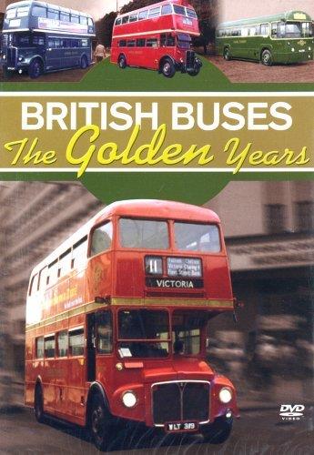 British Buses The Golden Years - Click Image to Close